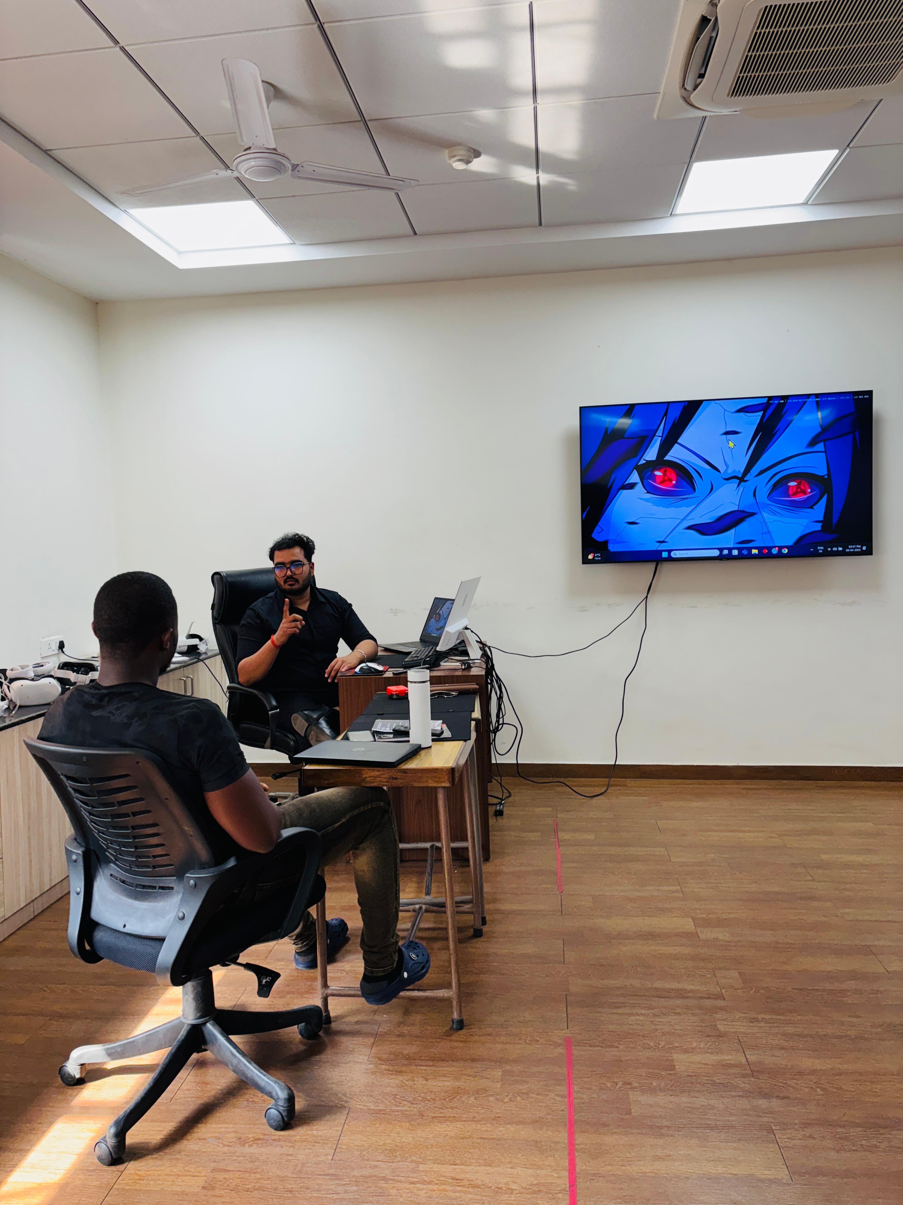 Animation Workshop