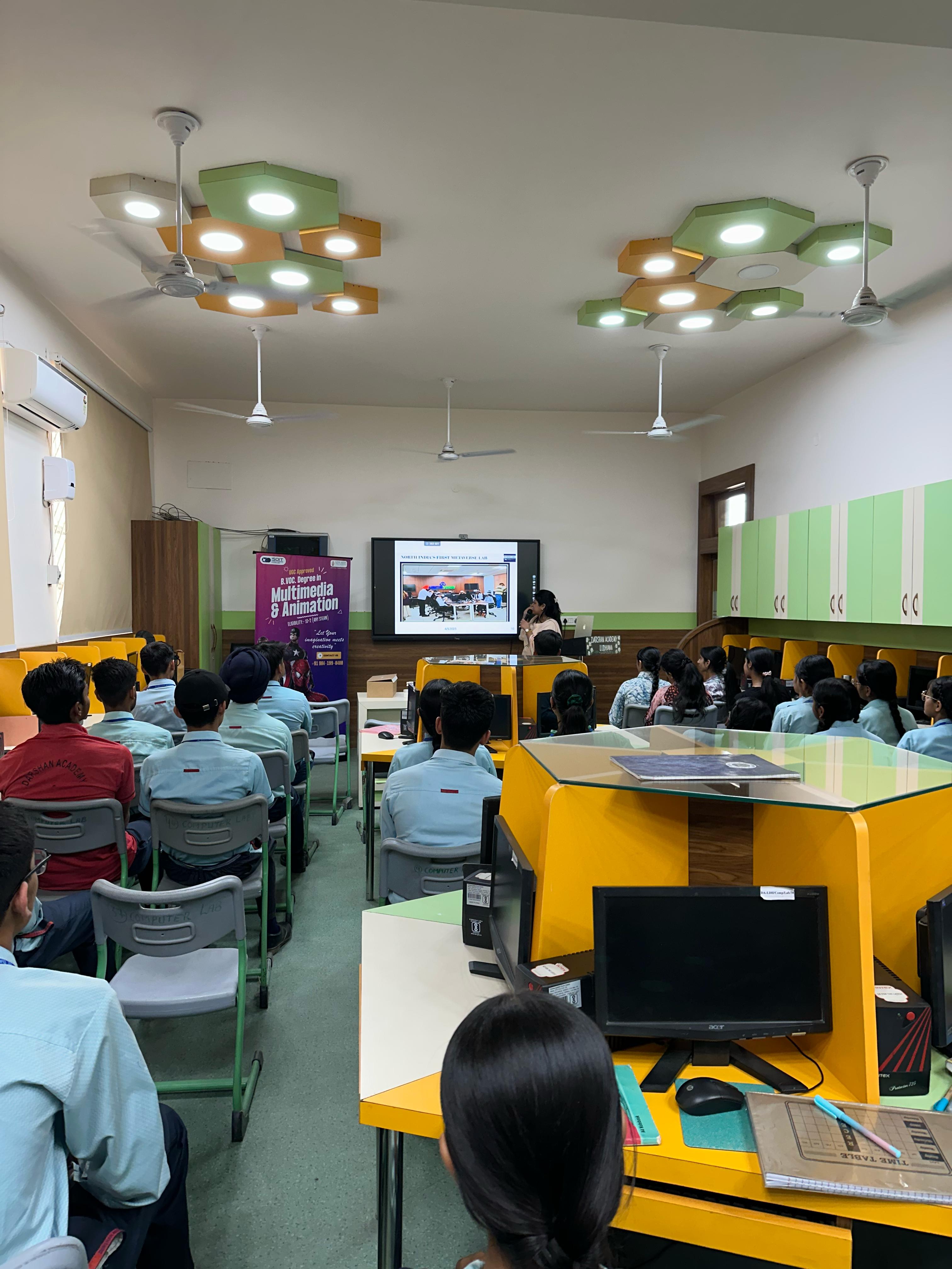 3D Lighting Lecture