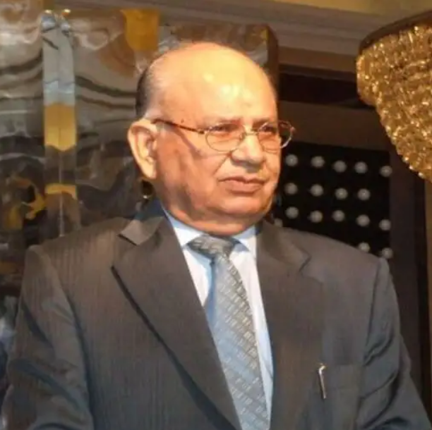 Sh. O.P. Munjal